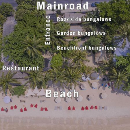 Coco Sunset Beach Ban Bang Po Exteriör bild