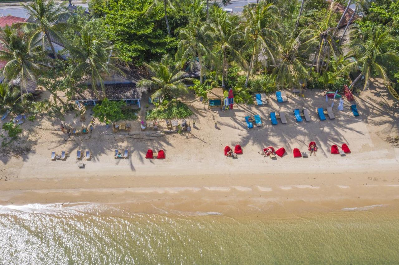 Coco Sunset Beach Ban Bang Po Exteriör bild