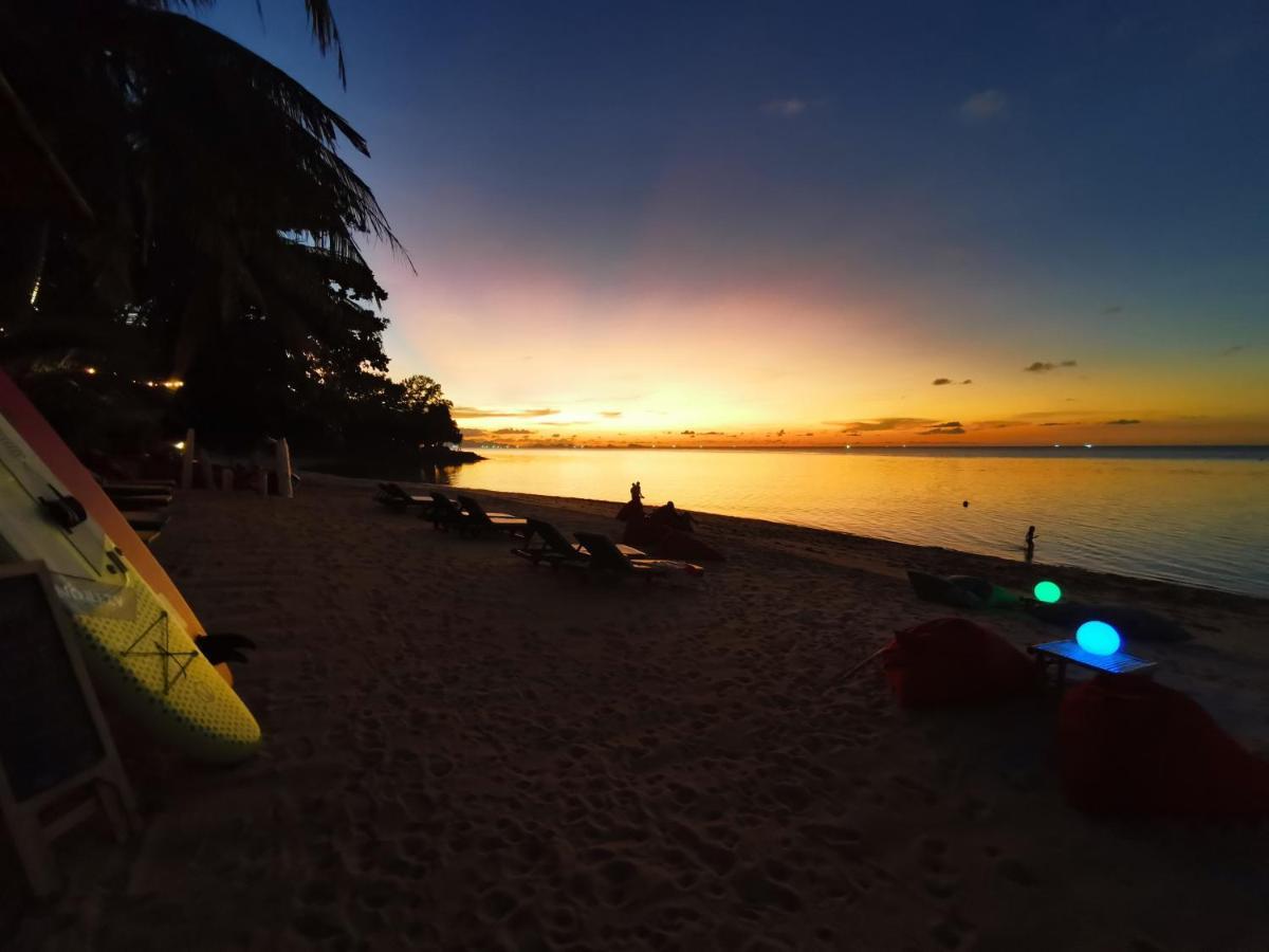 Coco Sunset Beach Ban Bang Po Exteriör bild