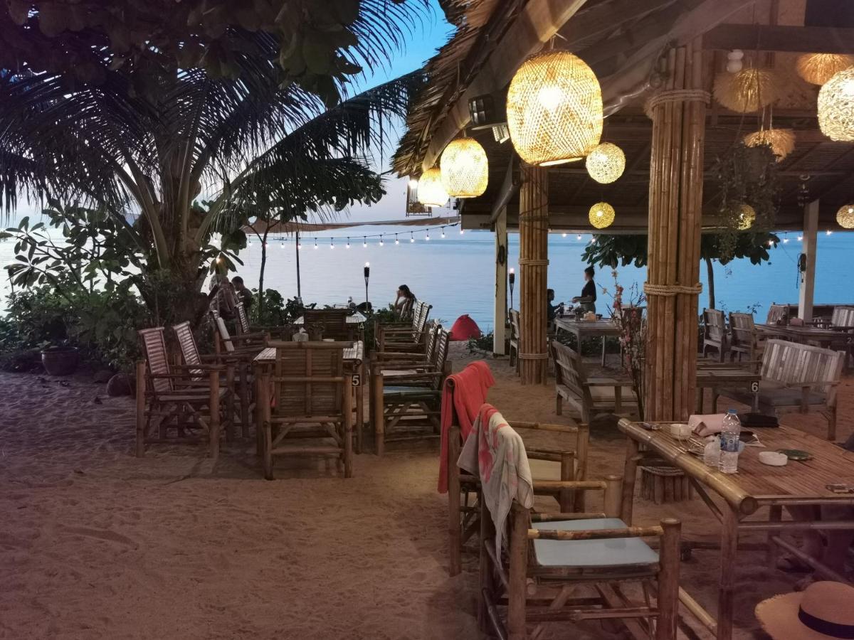 Coco Sunset Beach Ban Bang Po Exteriör bild
