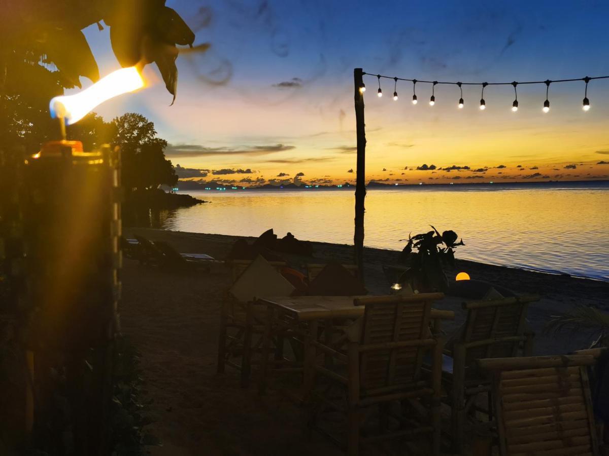 Coco Sunset Beach Ban Bang Po Exteriör bild