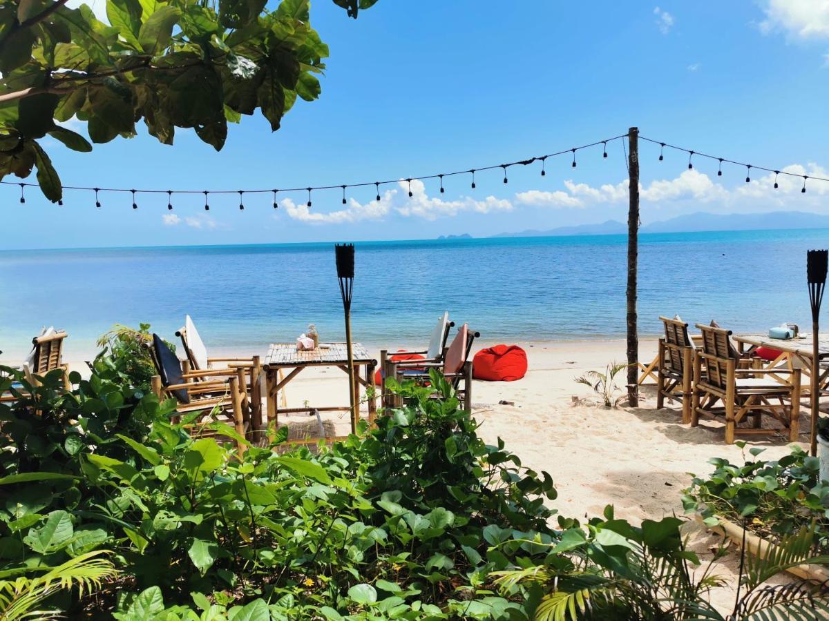 Coco Sunset Beach Ban Bang Po Exteriör bild