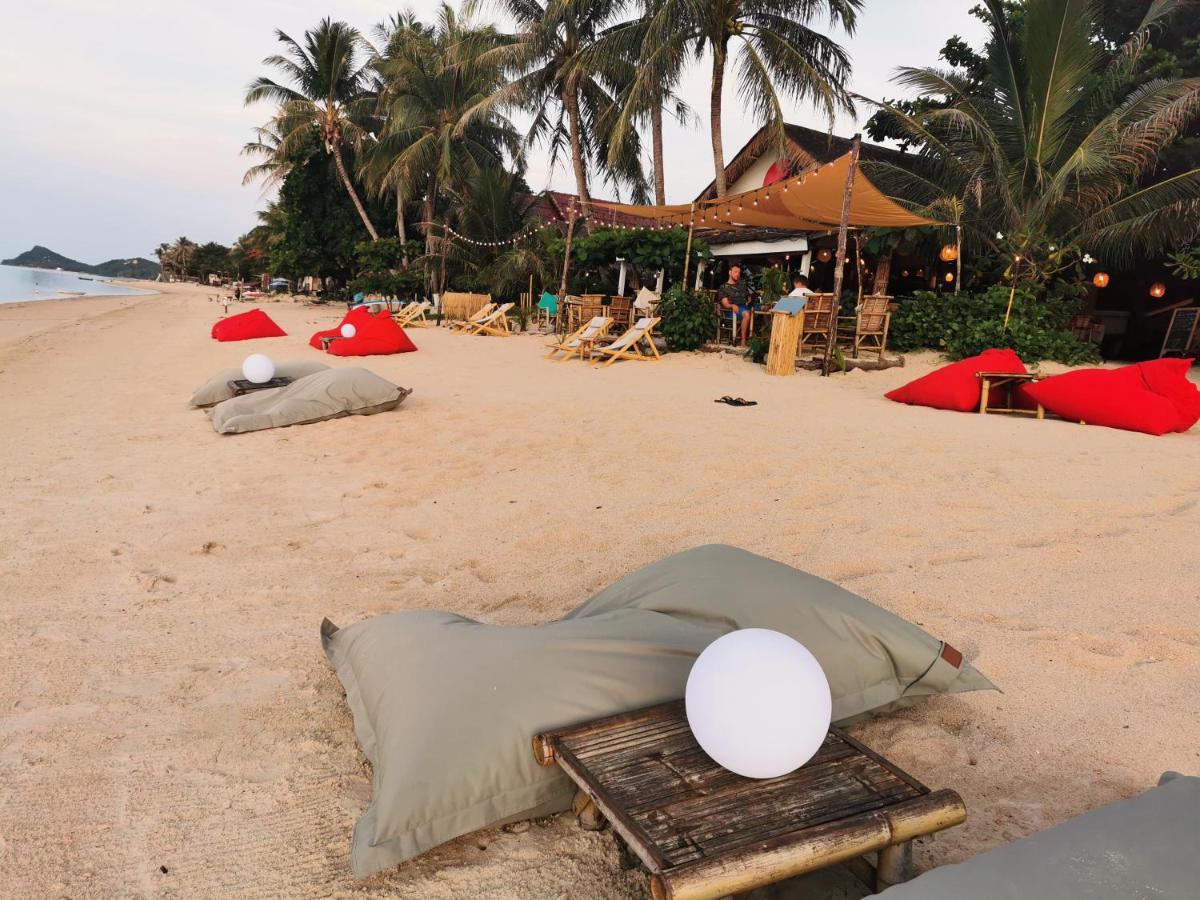Coco Sunset Beach Ban Bang Po Exteriör bild