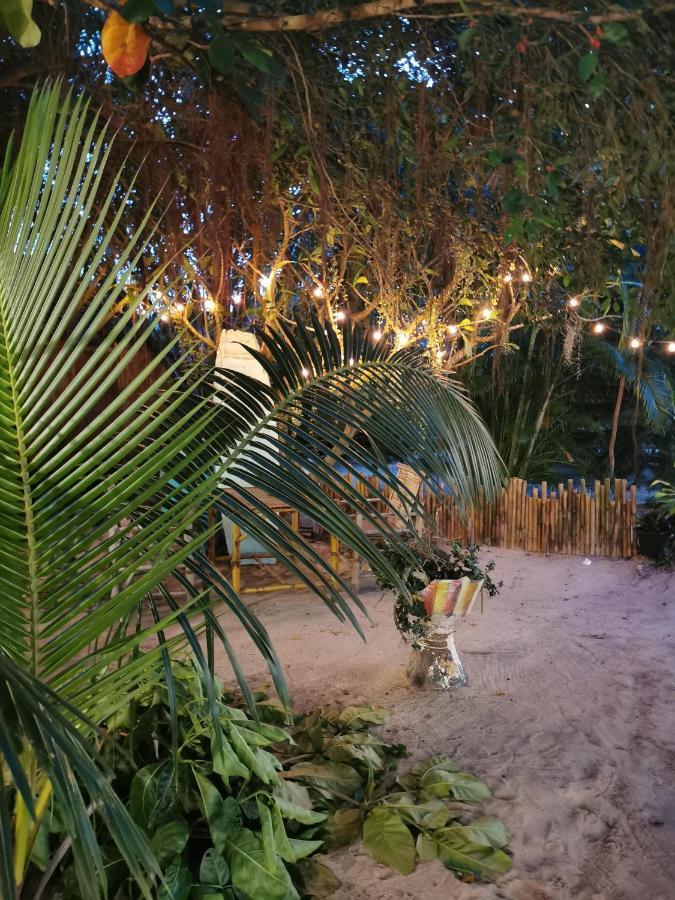 Coco Sunset Beach Ban Bang Po Exteriör bild