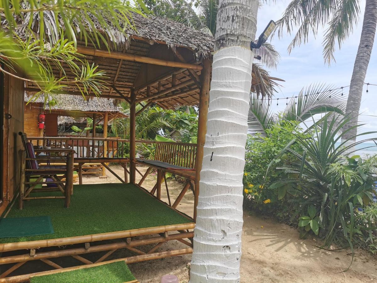 Coco Sunset Beach Ban Bang Po Exteriör bild