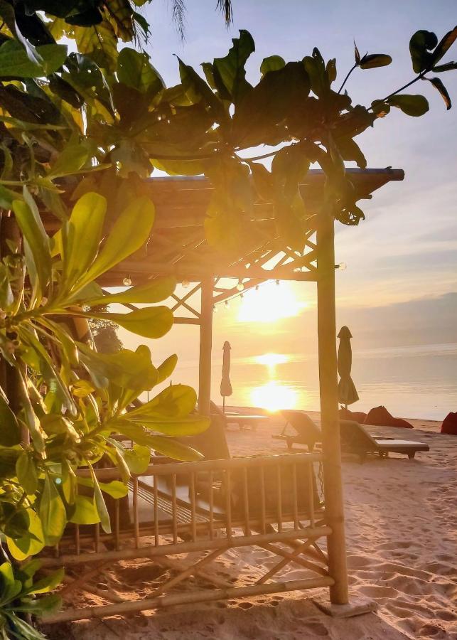 Coco Sunset Beach Ban Bang Po Exteriör bild
