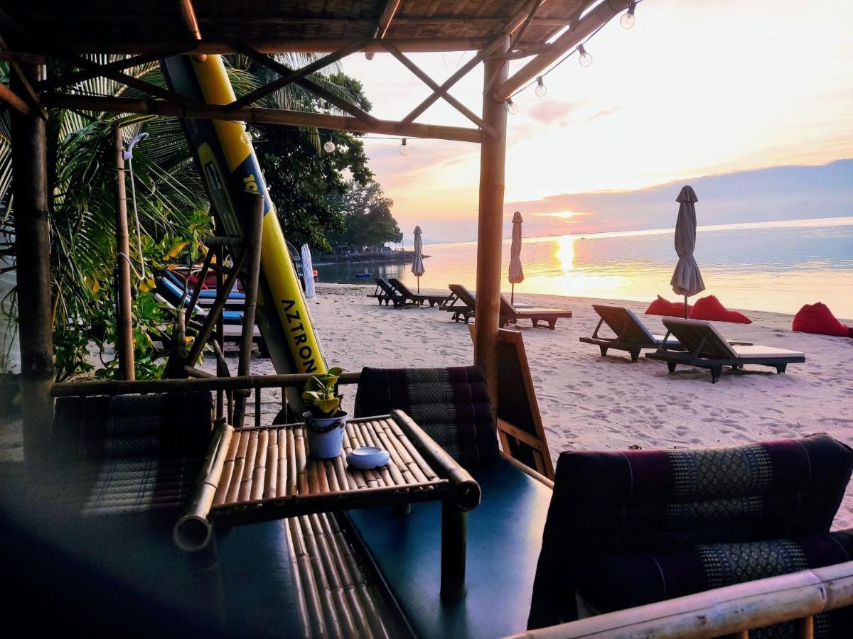 Coco Sunset Beach Ban Bang Po Exteriör bild