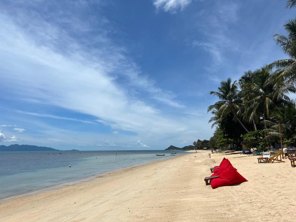 Coco Sunset Beach Ban Bang Po Exteriör bild