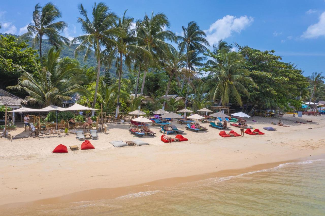 Coco Sunset Beach Ban Bang Po Exteriör bild