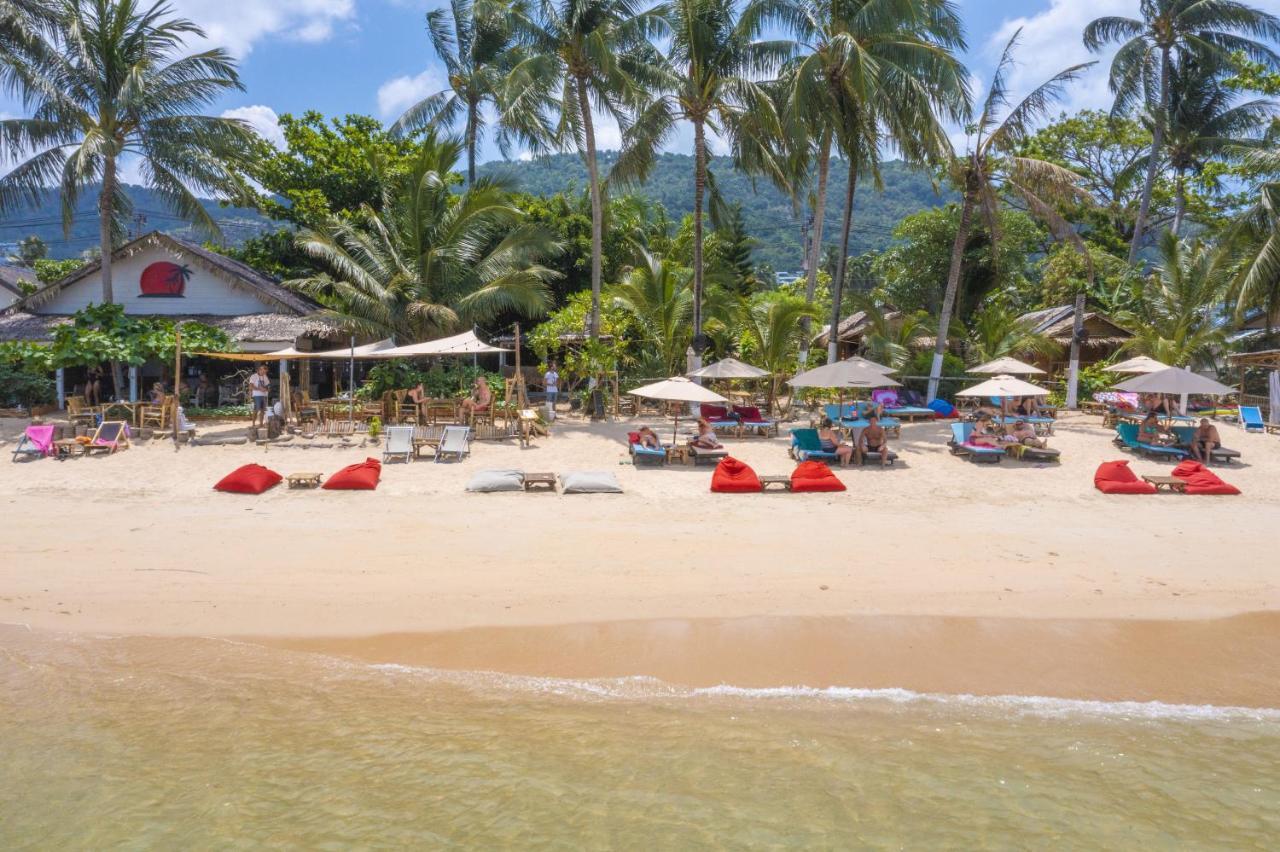 Coco Sunset Beach Ban Bang Po Exteriör bild